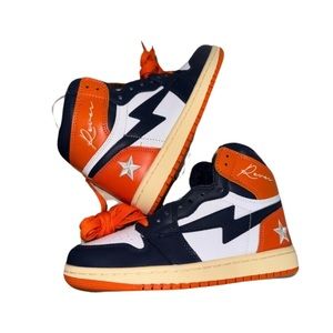 Air Kiy: Houston // Limited Edition Sneakers - Size 4.5